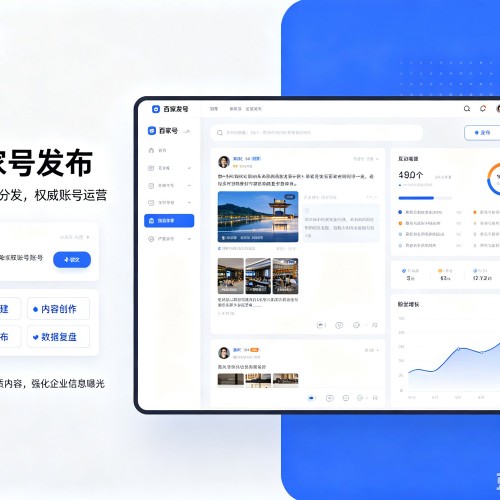 嘉兴百家号信息发布代运营